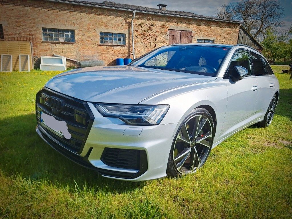 Bild des Angebotes Audi S6 TDI AHK Pano MatrixLED HUD SH Allradl.