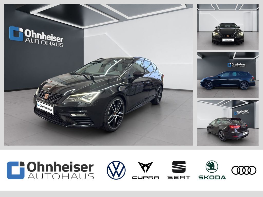 Bild des Angebotes Cupra Leon Sportstourer 2.0 TSI 4Drive DAB*SHZ*Keyless