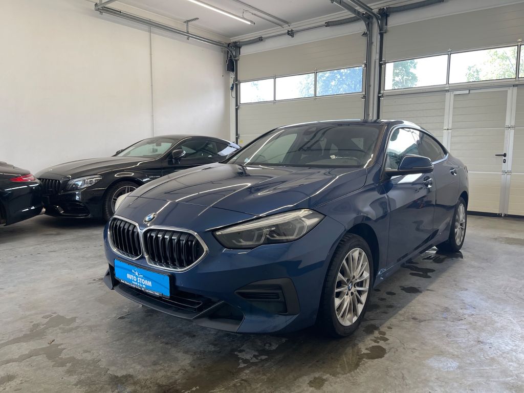 Bild des Angebotes BMW 216d Gran Coupe Advantage*LED*SHZ*Navi*GRA* SHZ+