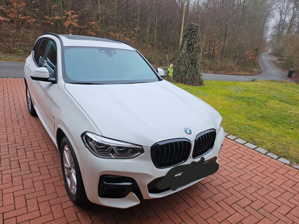 Bild des Angebotes BMW X3 M40 M40d AT -