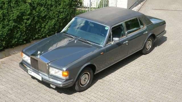 Bild des Angebotes Rolls-Royce Silver Spur Linkslenker Deutsche Papiere