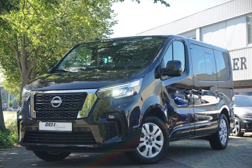 Bild des Angebotes Nissan Primastar Kombi L1H1 2,8t Tekna / 9 Sitze / 1.HD