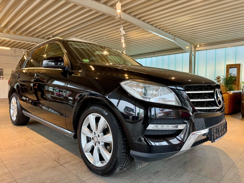 Bild des Angebotes Mercedes-Benz ML 350 ML ML 350 CDI BlueTec BRABUS HU/AU Neu
