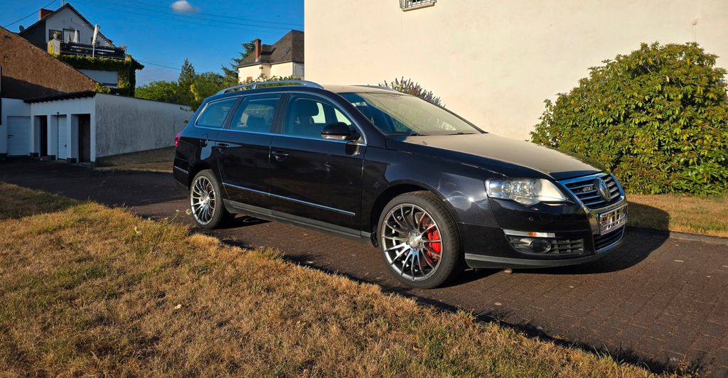 Bild des Angebotes Volkswagen Passat 3.2 V6 FSI DSG 4Motion Highline Highline