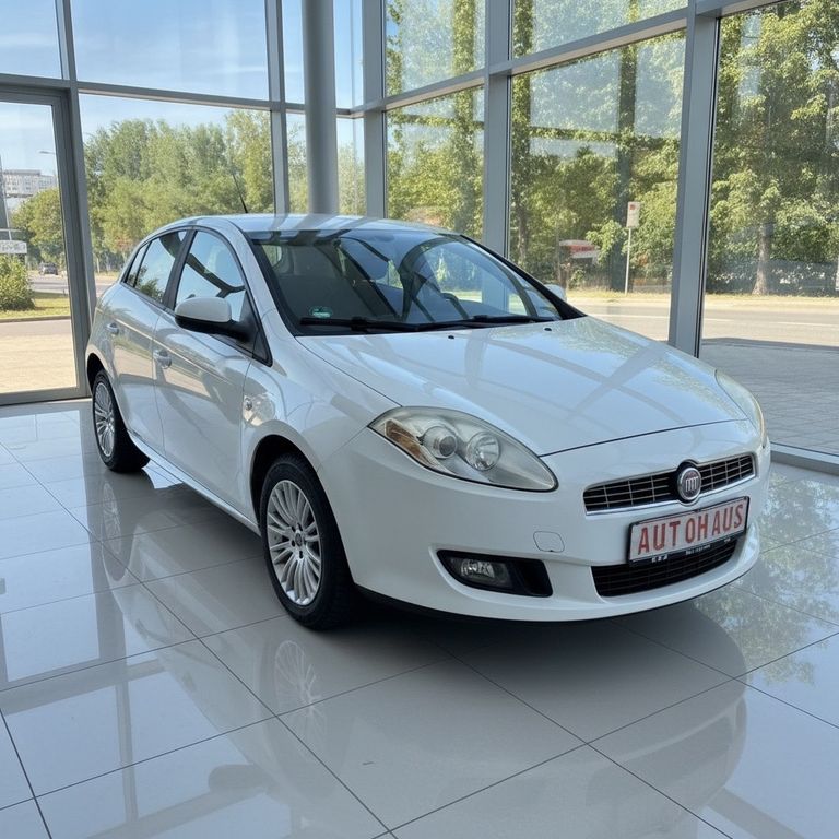 Bild des Angebotes Fiat Bravo 1.4 16V EXCLUSIVE KLIMA TÜV 03/2028