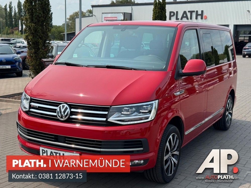 Bild des Angebotes Volkswagen T6 Multivan Generation Six 4 Motion