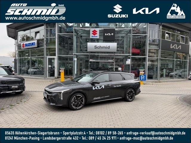 Bild des Angebotes Kia K4 SW 1.6T AUTOMATIKT GT-LINE DRIVE|DESIGN|GLASD