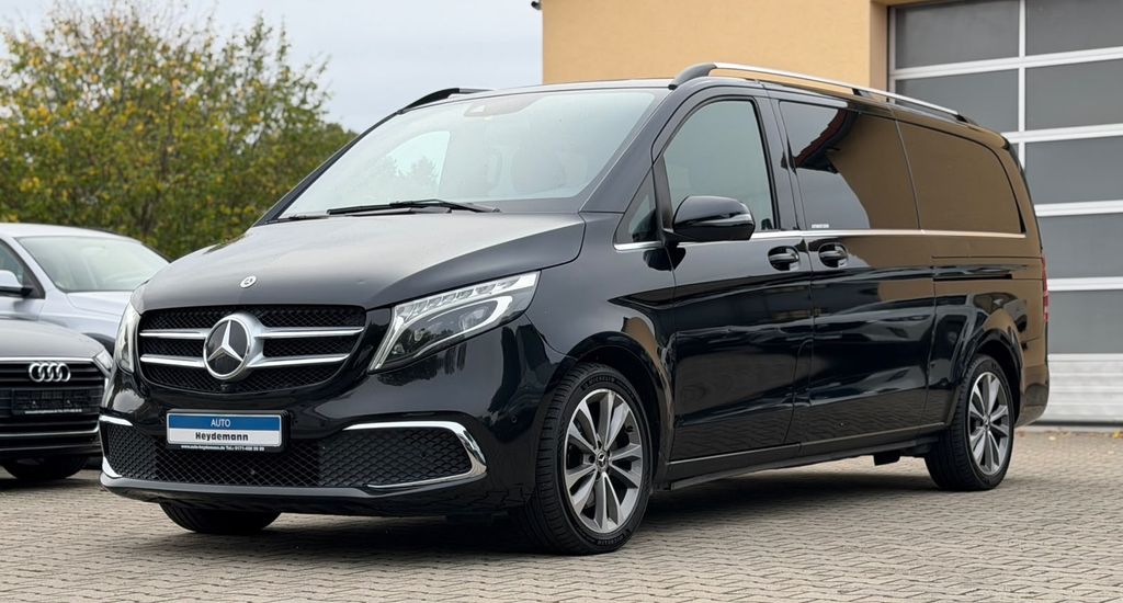 Bild des Angebotes Mercedes-Benz V300 d AVANTGARDE extralang Facelift 360Grad