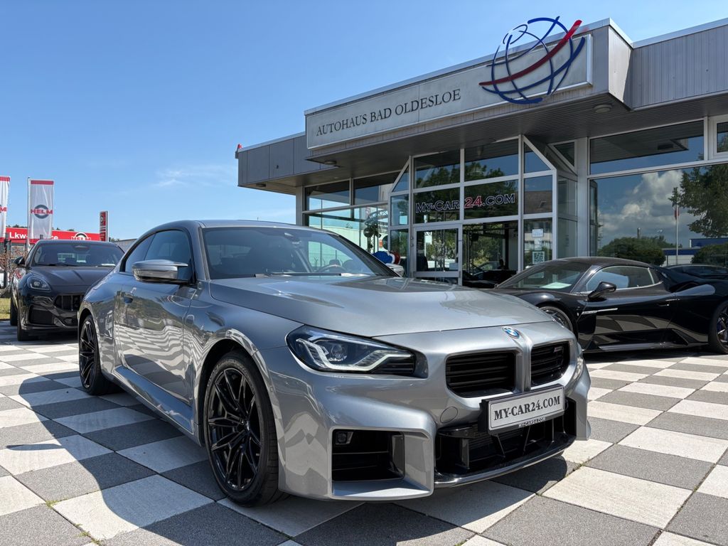 Bild des Angebotes BMW M2 Coupe Innovation*Live Cockpit*Premium