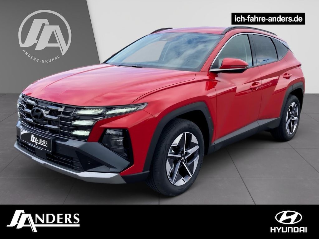 Hyundai Tucson MY26 1.6 T-GDI Aut. Trend +Matrix+Kamera