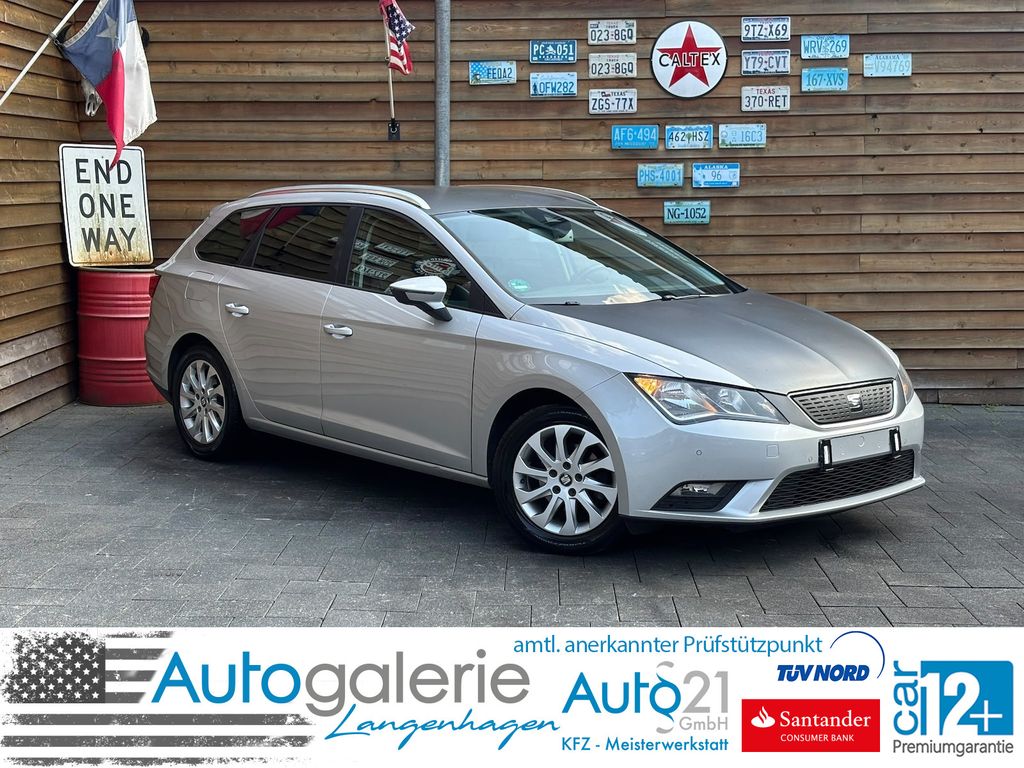 Bild des Angebotes Seat Leon Ecomotive Style Navi Spurh SHZ MFL
