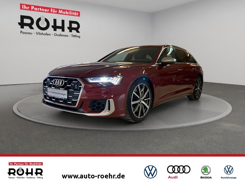 Bild des Angebotes Audi S6 Avant 3.0 TDI quattro tiptronic ACC AHK Kam.