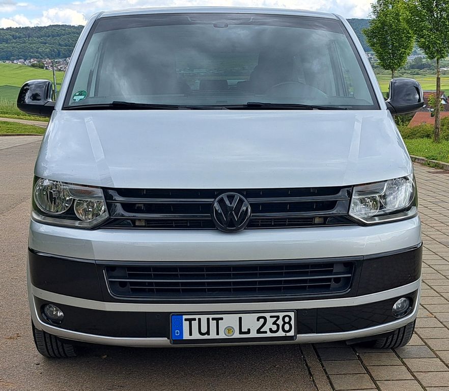 Bild des Angebotes Volkswagen T5 Multivan