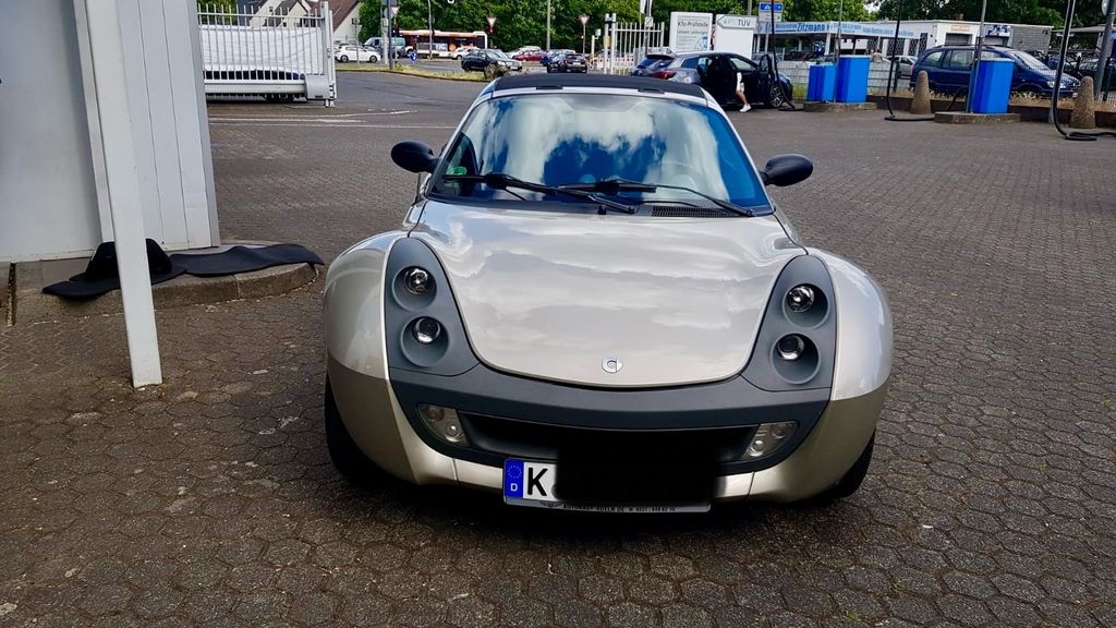 Bild des Angebotes Smart Roadster 60kW -