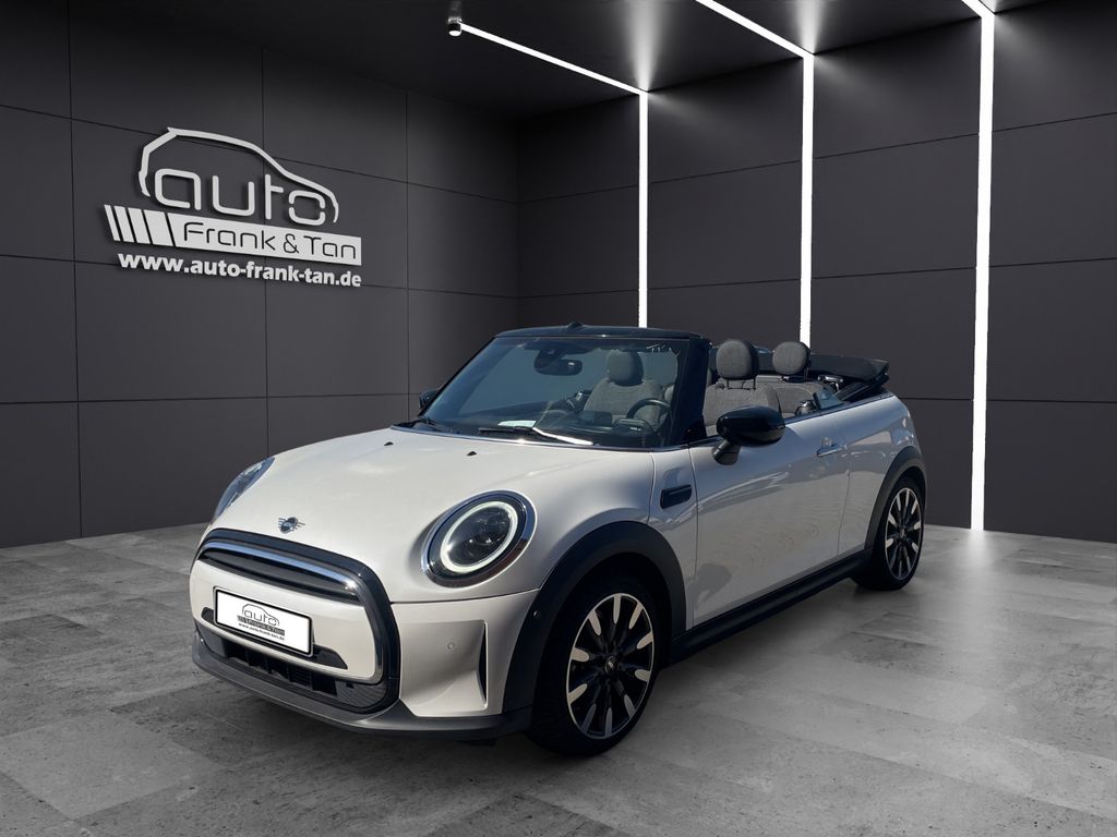 Bild des Angebotes MINI Cooper Cabrio Trim/H&K/Rückfahrkamera/Shz/Head-U