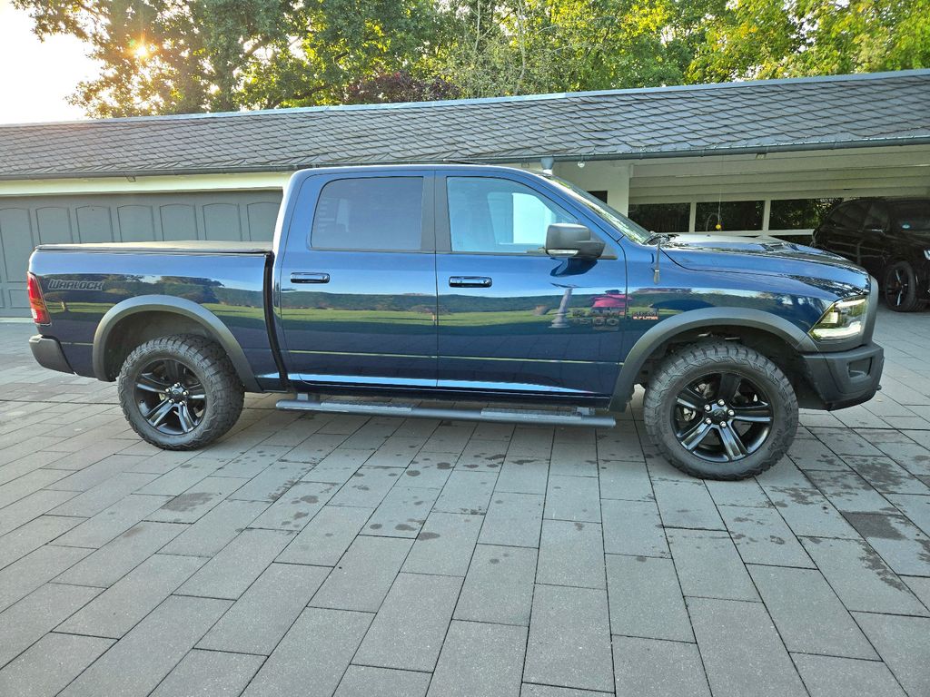Bild des Angebotes Dodge RAM WARLOCK 5,7 Hemi LPG Prins LED SD Alpine AHK