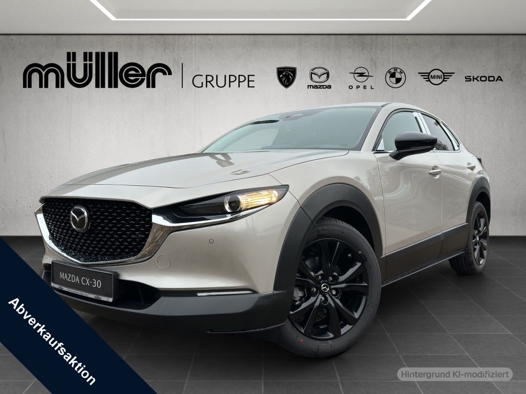 Bild des Angebotes Mazda CX-30 G 140 PS 6AT FWD HOMURA