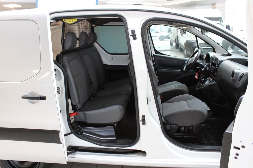 Bild des Angebotes Peugeot Partner 1.6HDI/Lang-Mixto/Klima/PDC/AHK/Mwst/