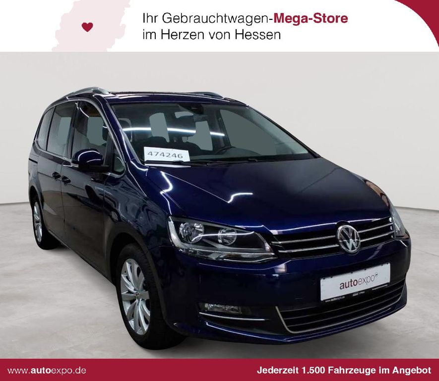 Bild des Angebotes Volkswagen Sharan 1.4 TSI Highline