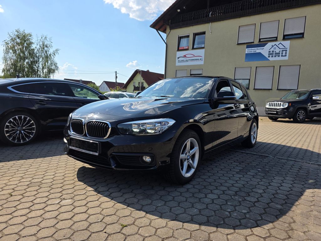 Bild des Angebotes BMW 116 1 Limousine 5-trg. 116 i Advantage