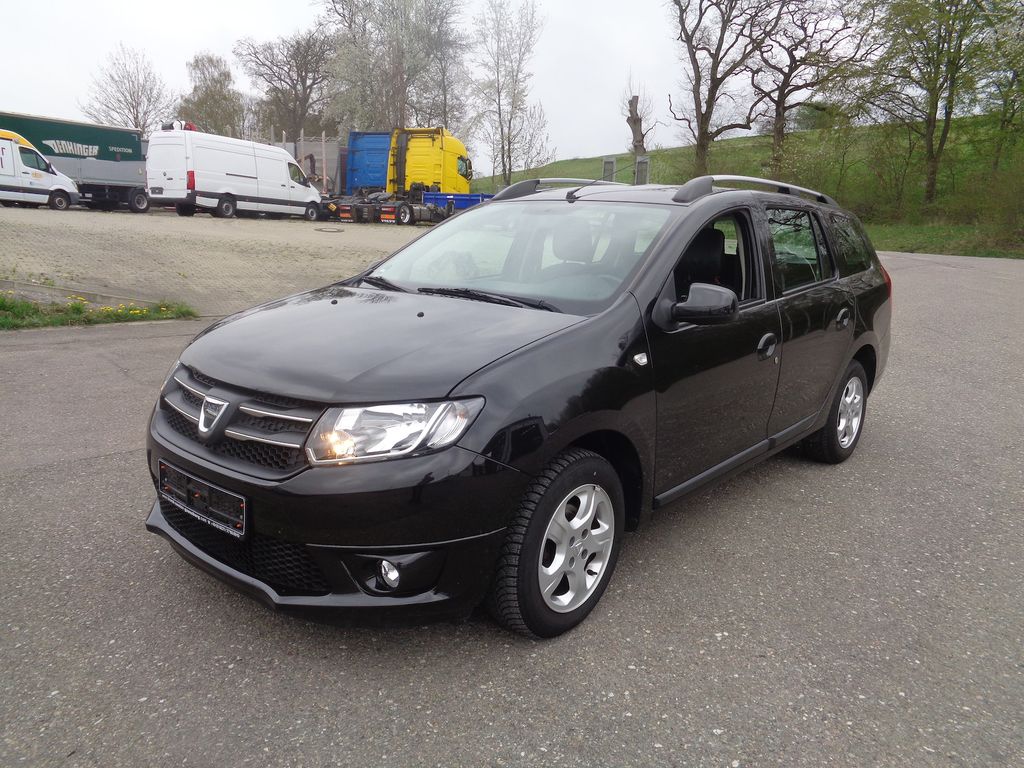 Bild des Angebotes Dacia Logan MCV 1.5 TÜV Klima