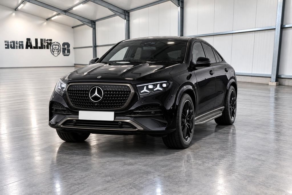 Mercedes-Benz GLE 350 Coupe 4Matic AMG Line Plus Premium-Paket