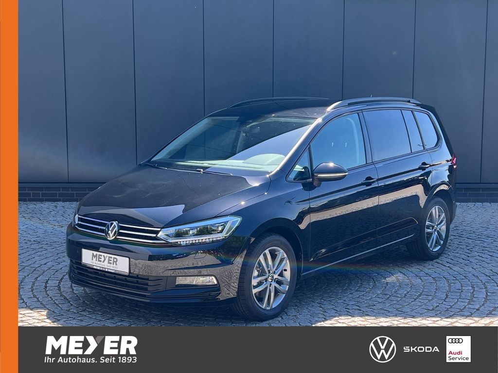Bild des Angebotes Volkswagen Touran Comfortline 1.5 TSI DSG *LED, AHK, 7-Sitz