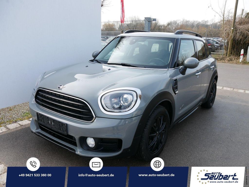 Bild des Angebotes MINI Cooper Countryman All4*AHK-ABNEHMBAR*NAVI*PDC*LE