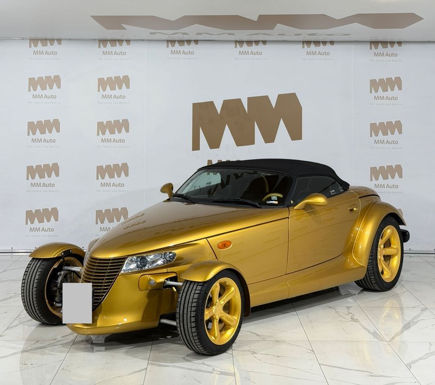 Bild des Angebotes Plymouth Prowler