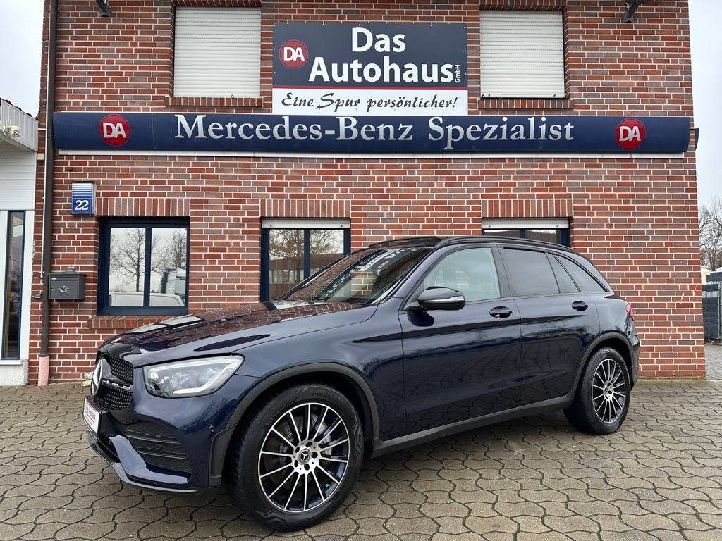 Bild des Angebotes Mercedes-Benz GLC 200 4Matic *AMG*NIGHT*PANO*DIGITAL*RFK*
