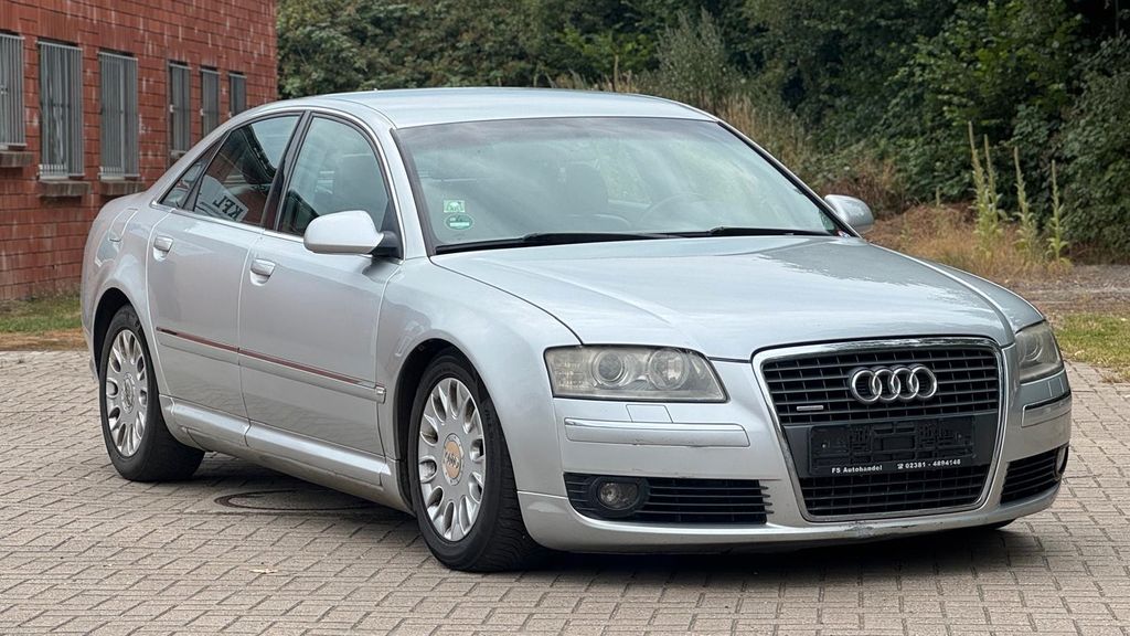 Bild des Angebotes Audi A8 3.0 TDI (DPF) tiptronic quattro -