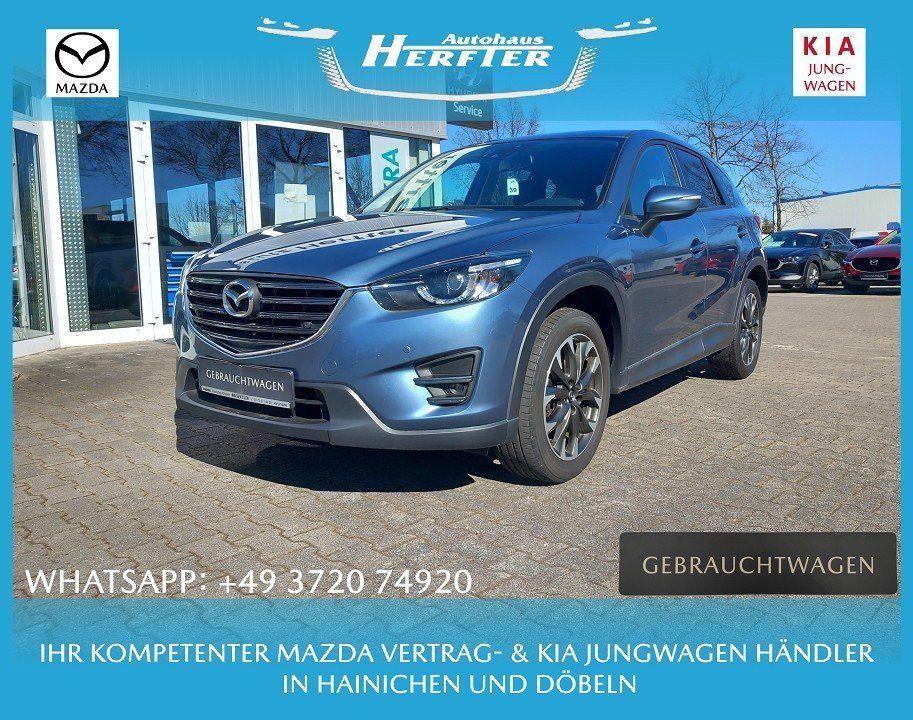 Mazda CX-5 SPORTS-L VOLL-LED NAVI BOSE SITZHZ KAMERA