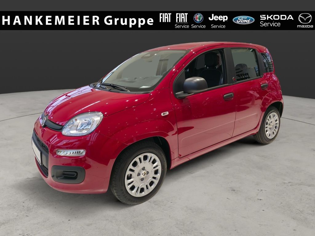 Bild des Angebotes Fiat Panda Pandina ICON Hybrid RED 1.0 GSE-Klima*Blue