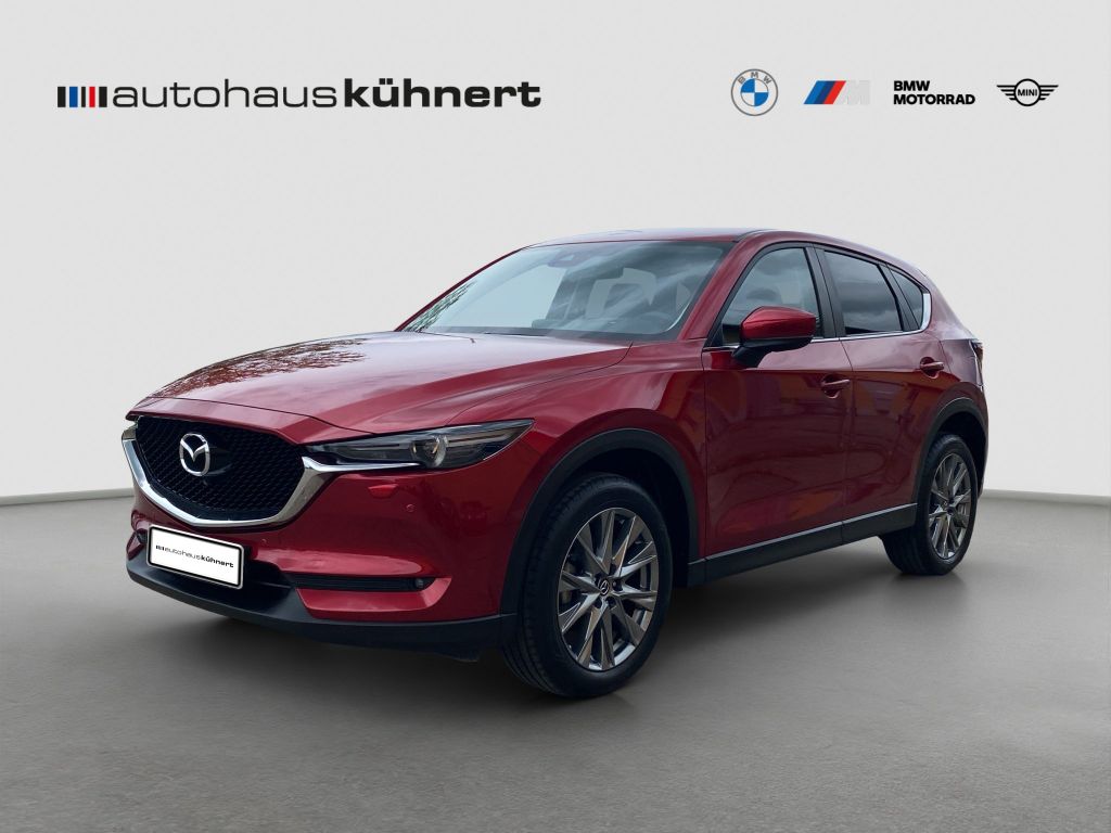 Bild des Angebotes Mazda CX-5 2.5 SKYACTIV-G 194 Signature LED SpurAss