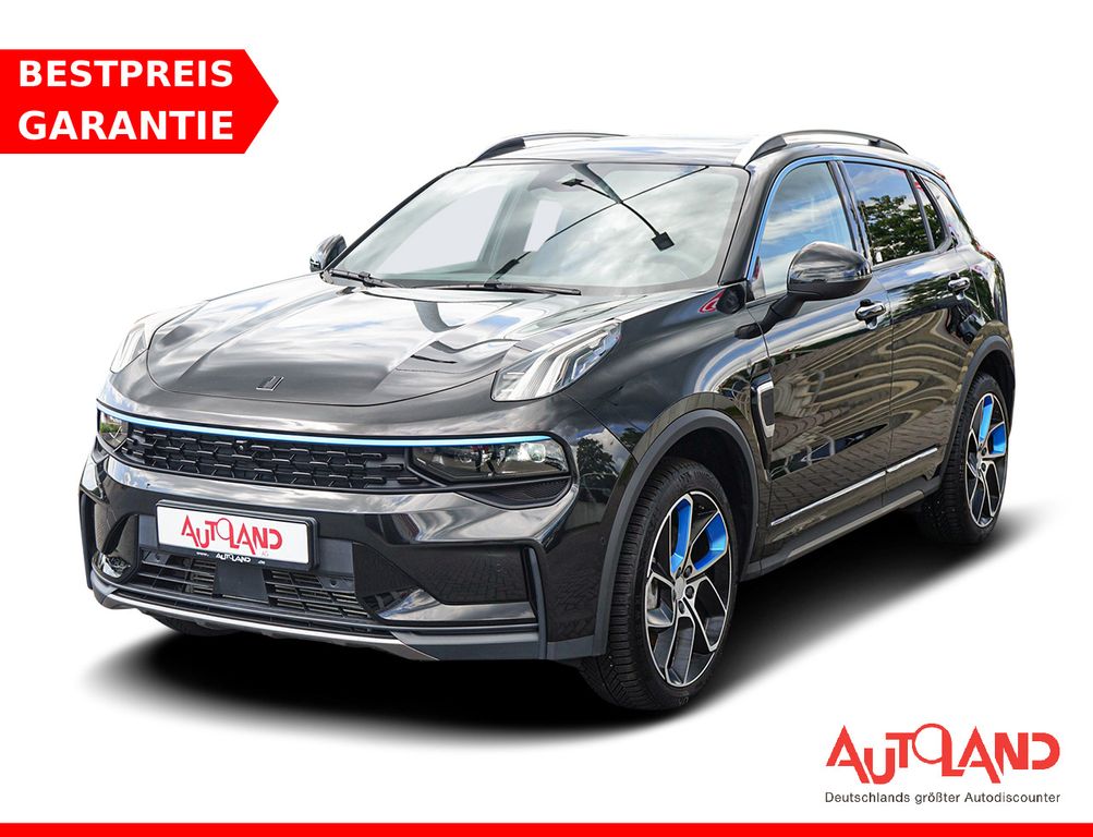 Bild des Angebotes Lynk&Co 01 1.5 TD PHEV Aut. LED ACC Navi Kamera