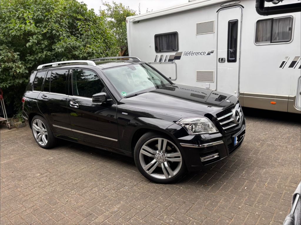 Mercedes-Benz GLK 250 CDI 4MATIC BlueEFFICIENCY -