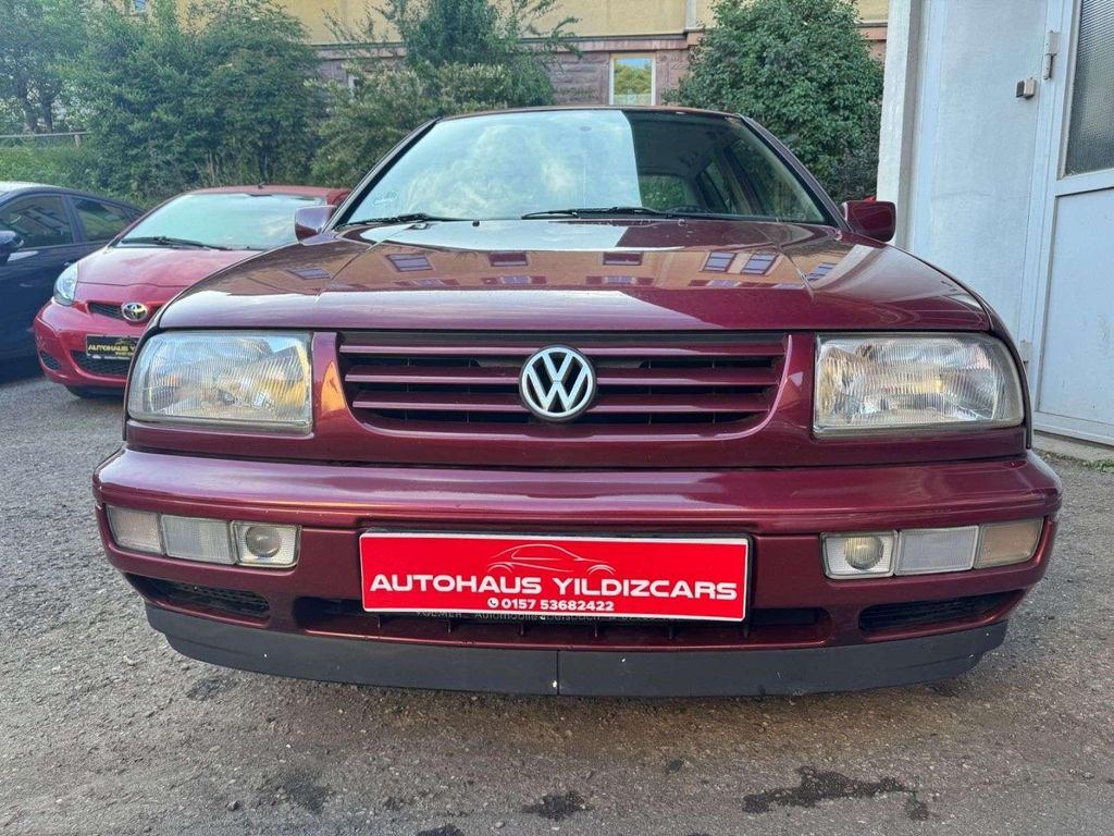 Bild des Angebotes Volkswagen Vento *Klima*Servo*Kein Tüv*AHK*