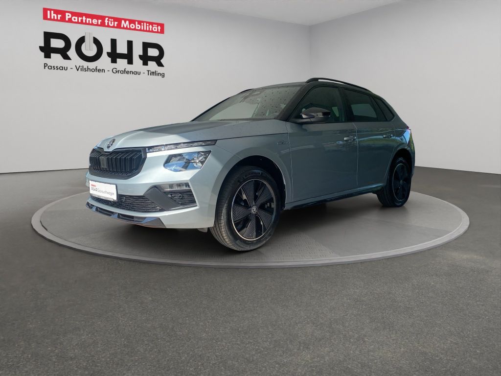 Bild des Angebotes Skoda Kamiq Monte Carlo 1.5 TSI DSG AHK Kam. LED Pano