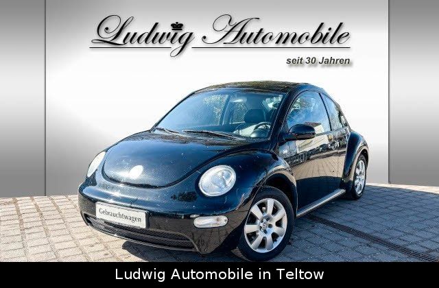 Bild des Angebotes Volkswagen New Beetle 1.6 * Klima