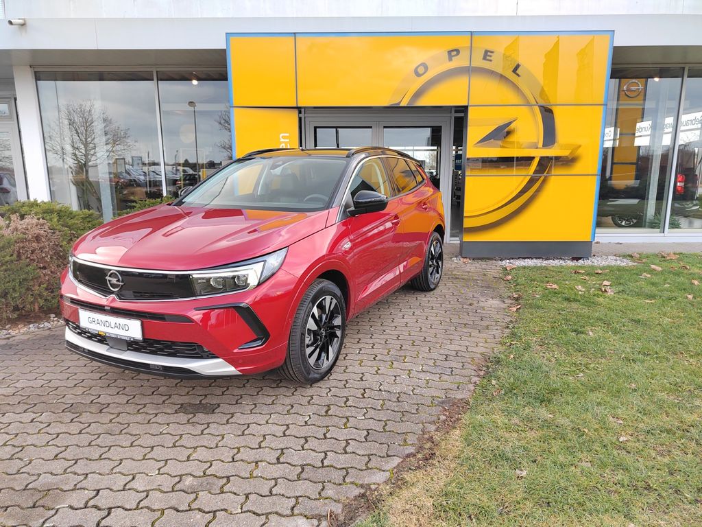 Bild des Angebotes Opel Grandland Elegance*Navi*Pixel-Matrix-LED