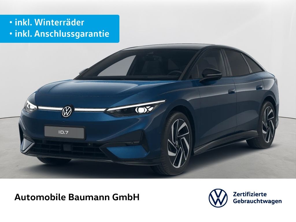 Bild des Angebotes Volkswagen ID.7 Pro S *BLACK*DCC*H&K*AHK*MATRIX*WÄPU*
