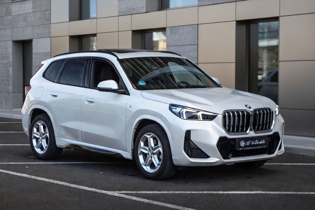 Bild des Angebotes BMW X1 20i sDrive*M Sport*PANO*HUD*360*eSitze*h&k*