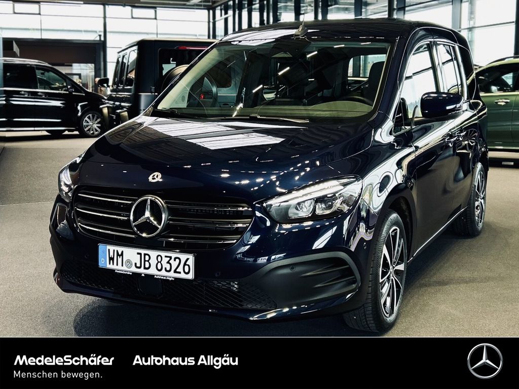 Bild des Angebotes Mercedes-Benz T 180 d PROGRESSIVE Pro LED Navi Sitzh 7G Kamera