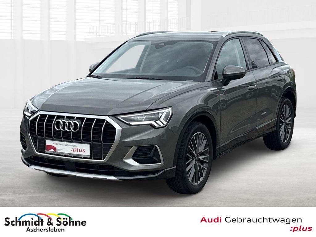 Bild des Angebotes Audi Q3 advanced 35 TFSI S tronic AHK, VIRT, ACC,