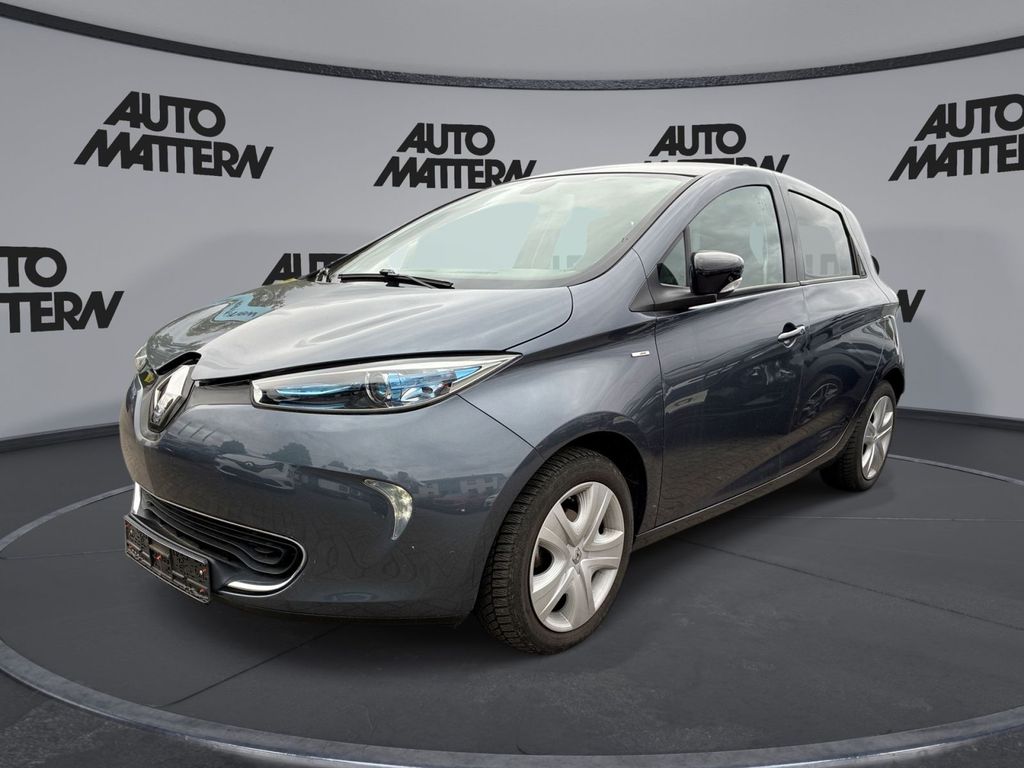 Bild des Angebotes Renault Zoe Life BOSE-Edition ZE40  # Miet Batterie