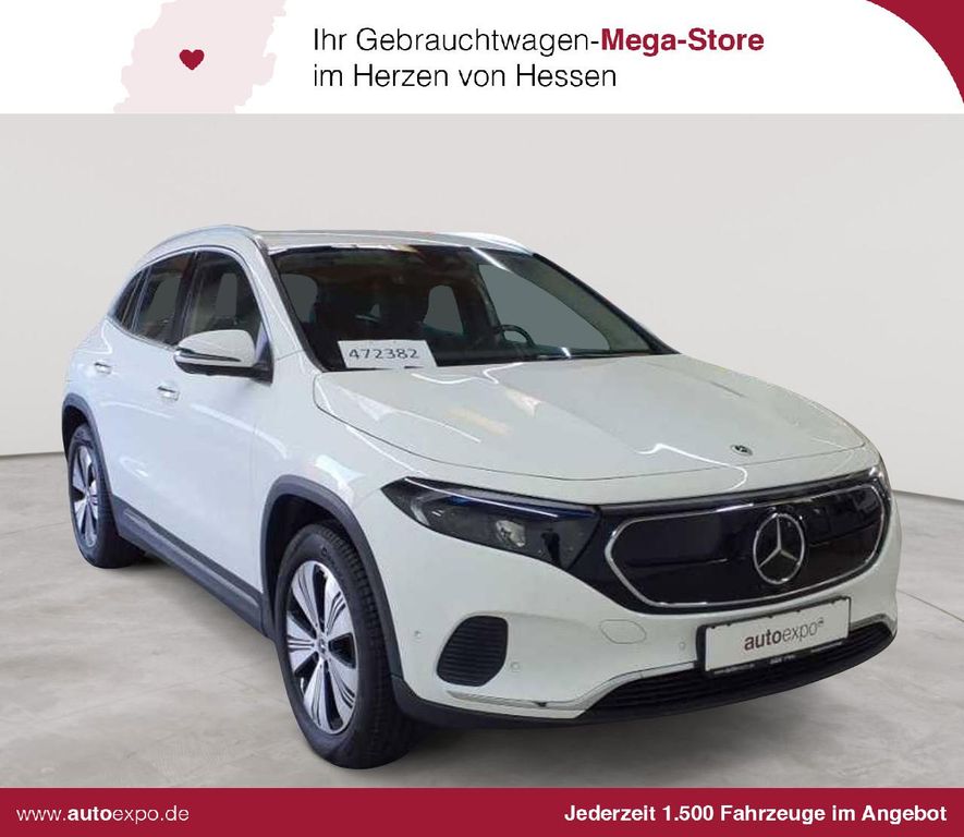 Bild des Angebotes Mercedes-Benz EQA 300 4Matic Progressive FahrerassiP