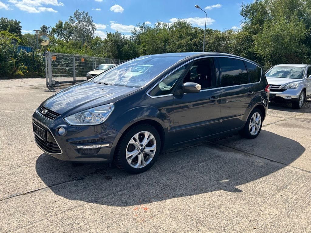 Bild des Angebotes Ford S-Max 2,0 Automatik