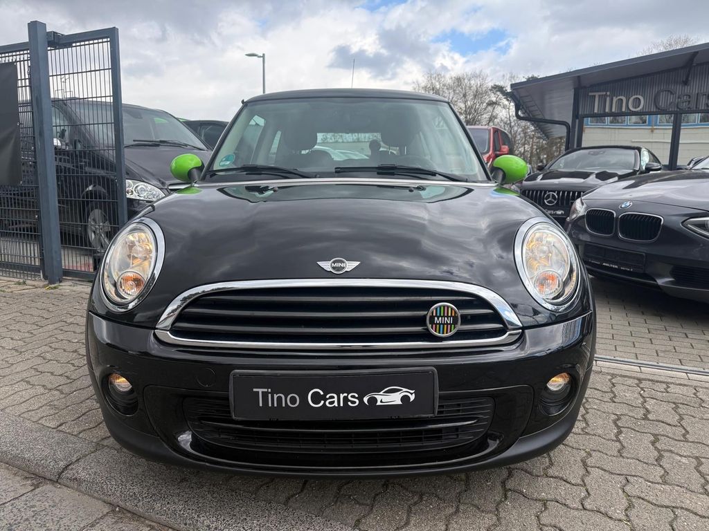 Bild des Angebotes MINI ONE Mini One Sport Tuv neu 1.Jahr Garantie