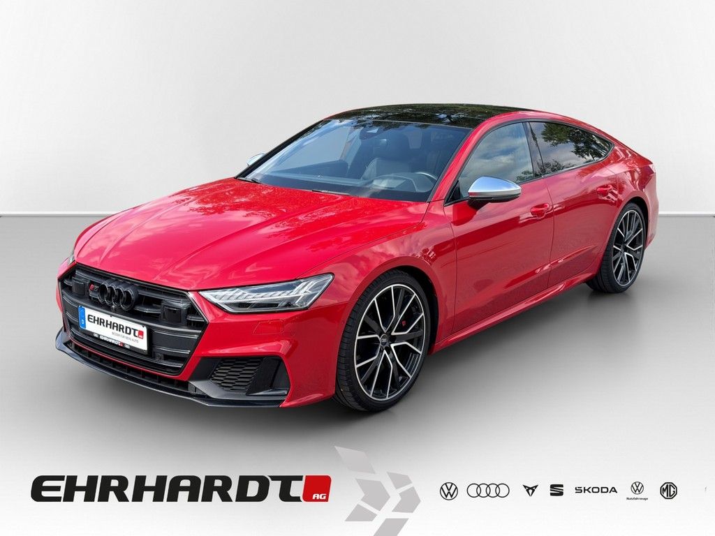 Bild des Angebotes Audi S7 Sportback TDI quattro Tiptronic AHK*STHZG*LUF