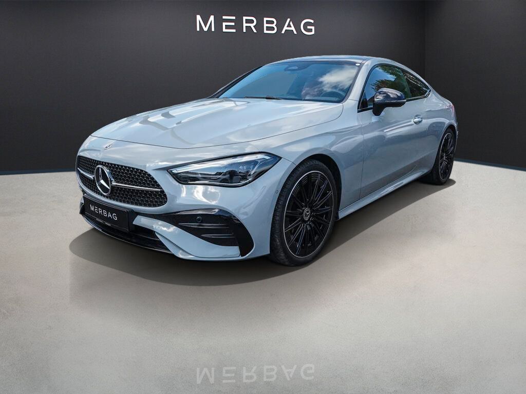 Bild des Angebotes Mercedes-Benz CLE 220 d COUPE AMG-LINE PANORAMA 20"LM NIGHT AP